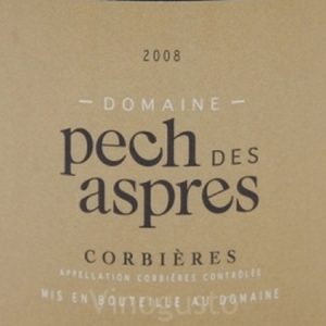 DOMAINE PECH DES ASPRES