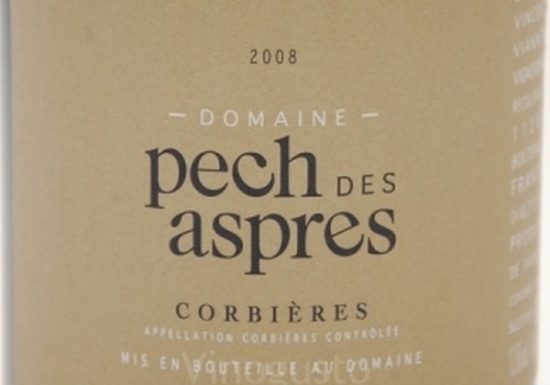 DOMAINE PECH DES ASPRES