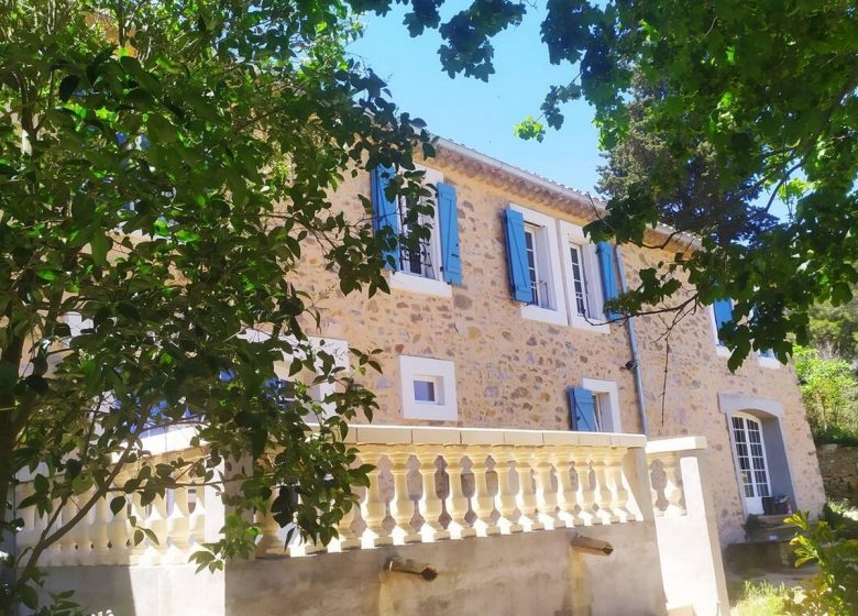 GITE DOMAINE PRAX VIEL – SYRAH