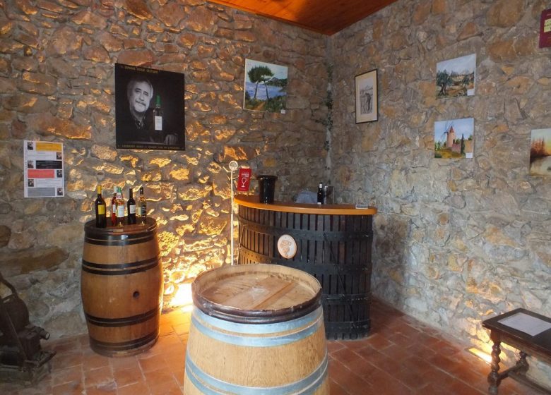 DOMAINE ROQUE-SESTIÈRE