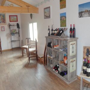 CHÂTEAU SAINT JEAN DE LA GINESTE