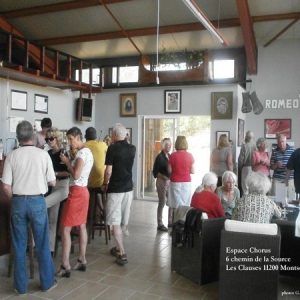 DOMAINE SAINT MICHEL LES CLAUSES