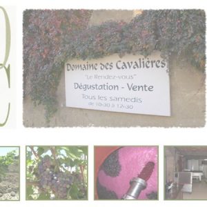 DOMAINE DES CAVALIERES