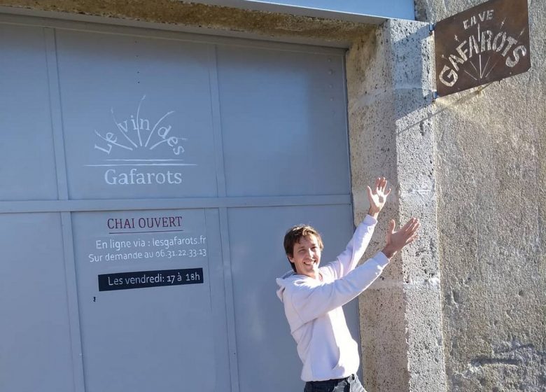 DOMAINE DES GAFAROTS