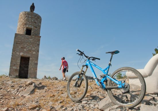 ENTRE MONTAGUT ET LA RECAOUFA