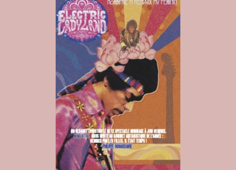 CONCERT – HOMMAGE À HENDRIX