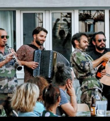 ELIXIRS ? PAGAILLE VOCALE ALL&rsquo;ITALIANA