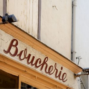 BOUCHERIE AUTHIER THIERRY