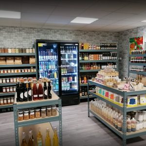 EPICERIE LE COMPTOIR DU LYROU