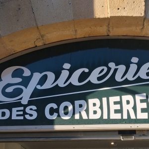 ÉPICERIE DES CORBIÈRES