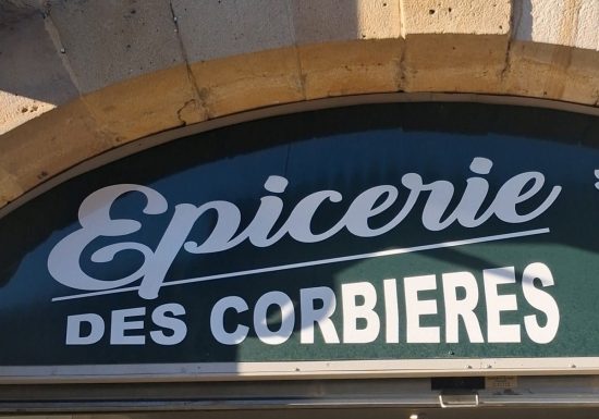 ÉPICERIE DES CORBIÈRES