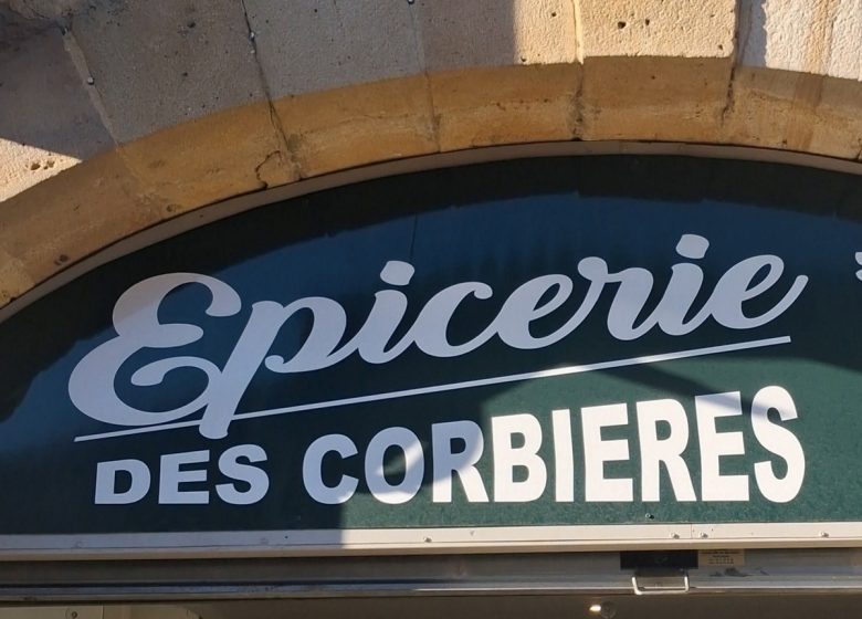 ÉPICERIE DES CORBIÈRES