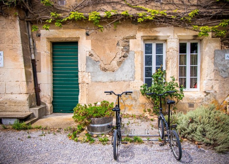 CHÂTEAU LA BASTIDE