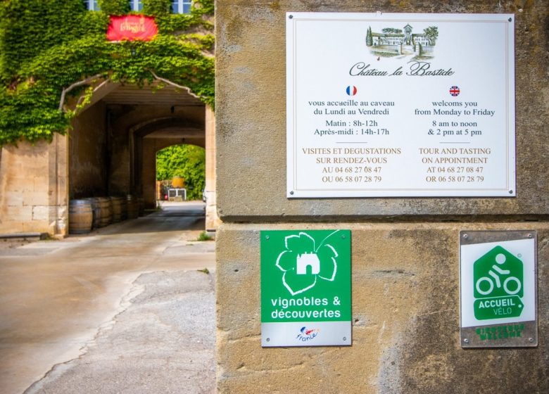 SCHLOSS LA BASTIDE