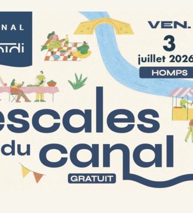 LES ESCALES DU CANAL