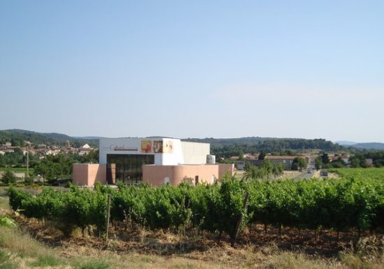 ESPACE CULTUREL DES CORBIÈRES