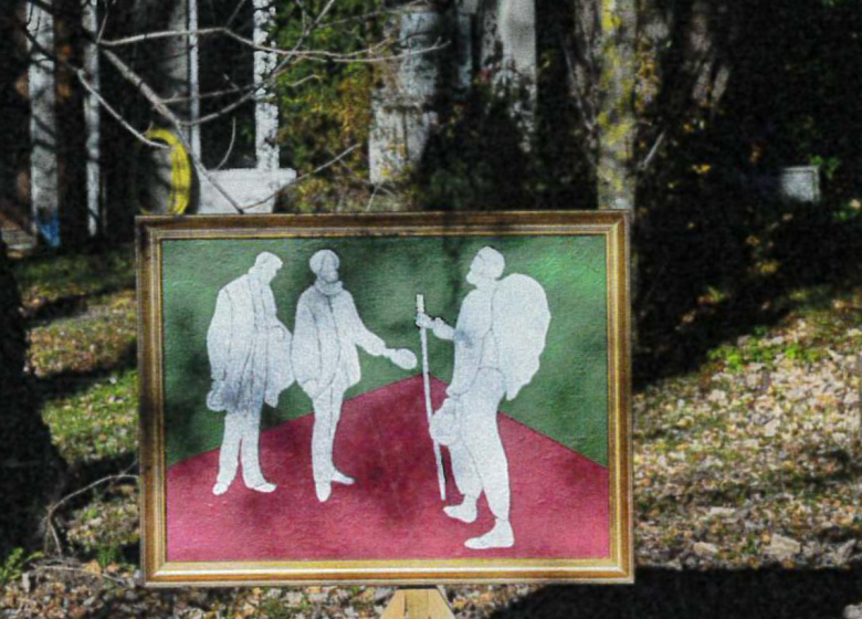 EXPOSITION – GUY PEROTTET