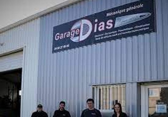 GARAGE DIAS