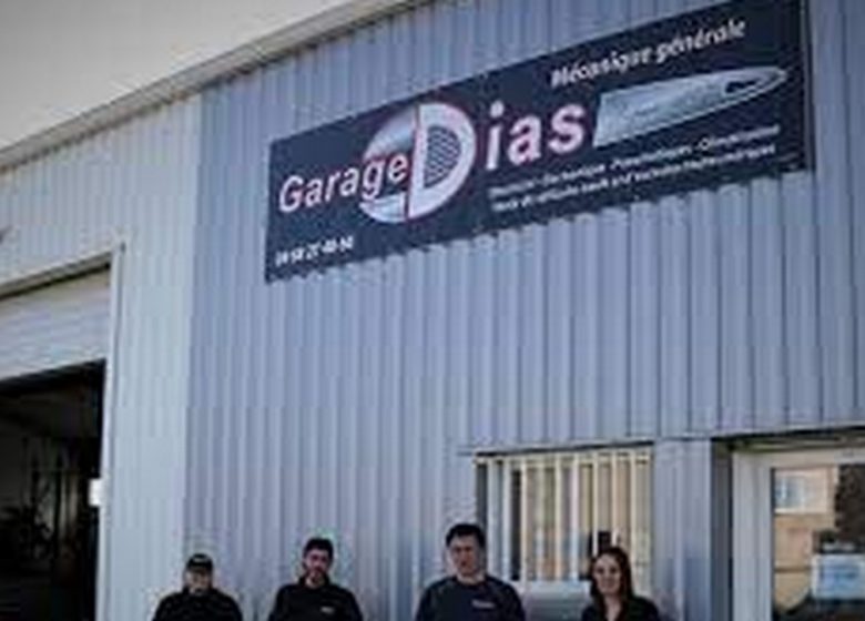 GARAGE DIAS