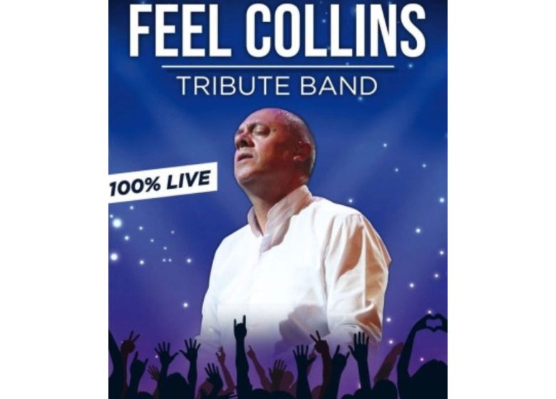 CONCERT – FEEL COLLINS – TRIBUTE PHIL COLLINS