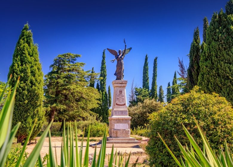 EL CAMÍ DE LA VINYA DEL CORBIÈRES