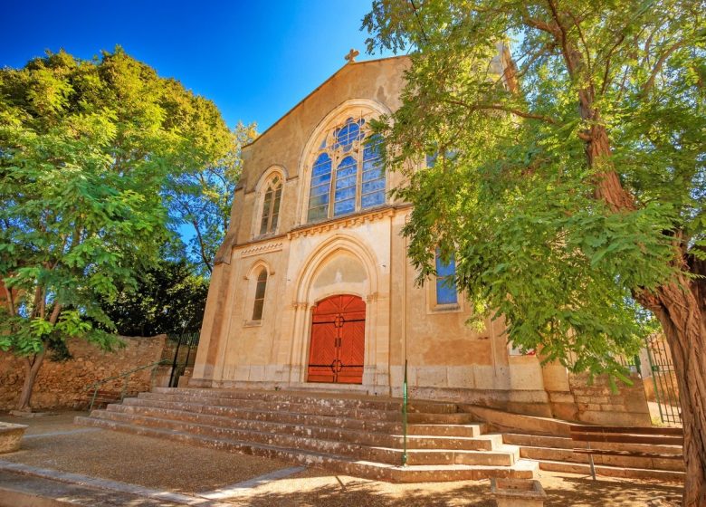 EL CAMÍ DE LA VINYA DEL CORBIÈRES