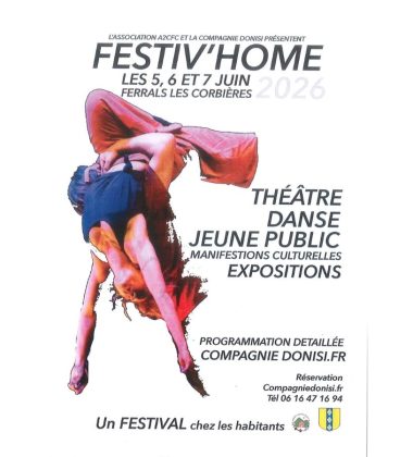 FESTIV&rsquo;HOME
