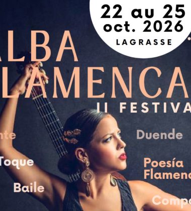 FESTIVAL ALBA FLAMENCA
