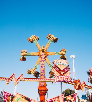 FÊTE FORAINE