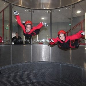 FLYZONE – SIMULATEUR DE CHUTE LIBRE