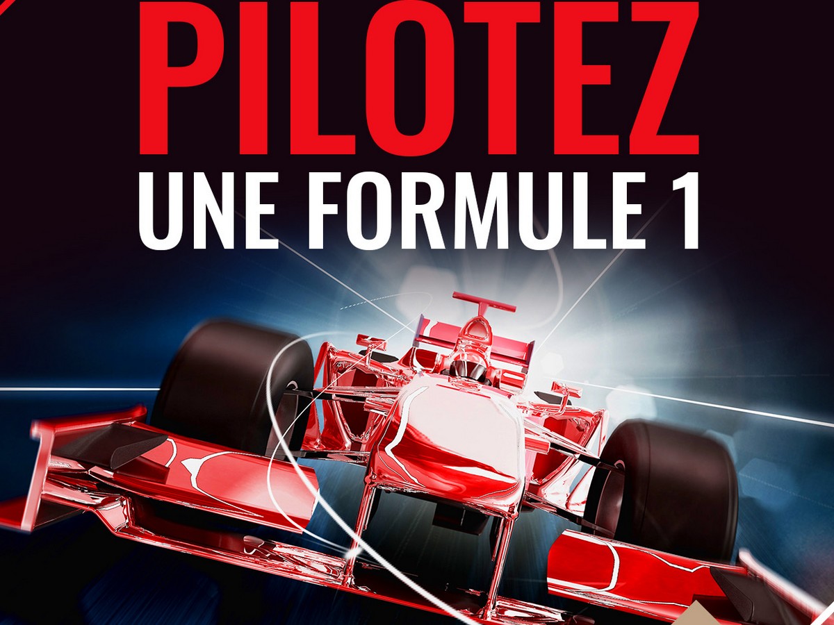 FLYZONE - FORMULA 1 SIMULATOR in LEZIGNAN-CORBIERES