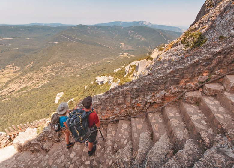 CASTELL DE PEYREPERTUSE