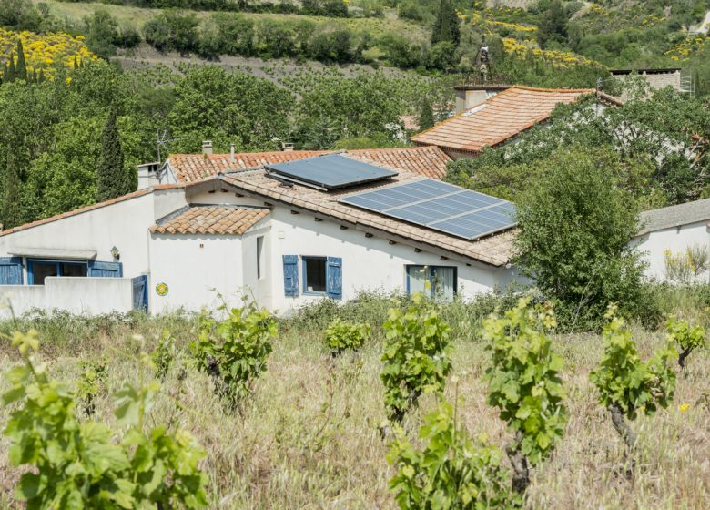 LA CASA DE LOS COSECHADORES