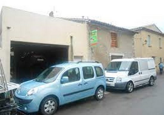 GARAGE TENZA