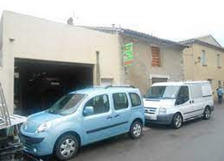 GARAGE TENZA