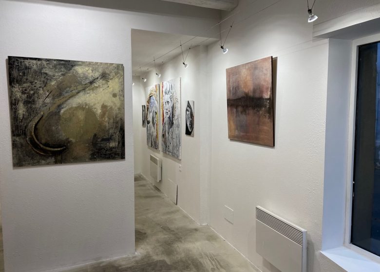 GALERIE L’ART MATEUR