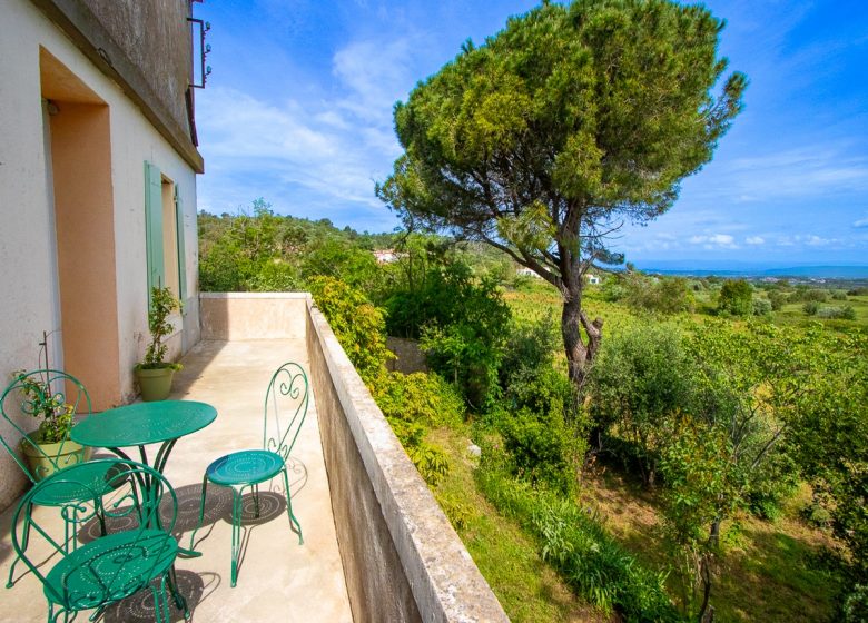GITE – MAISON ESPEROU