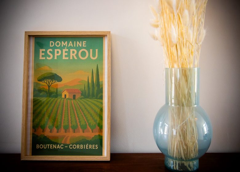 GITE – MAISON ESPEROU