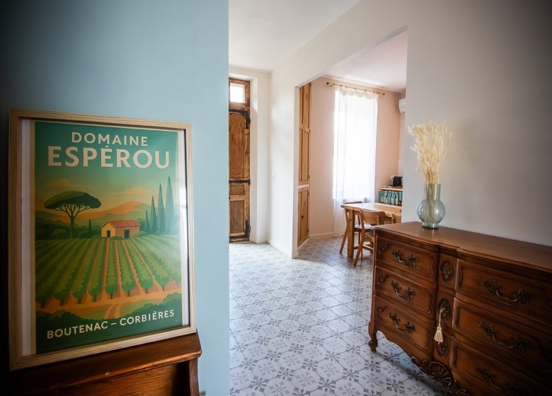 GITE – MAISON ESPEROU