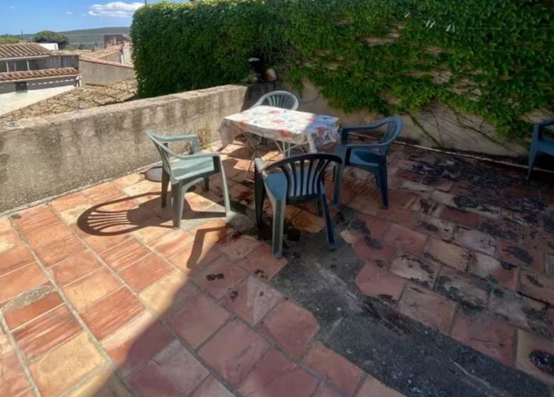 GITE ANCIEN CAFÉ – 1