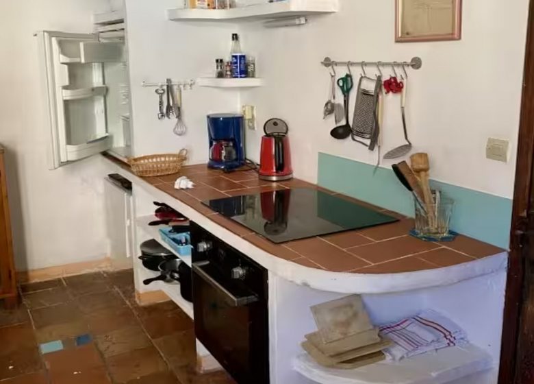 GITE ANCIEN CAFÉ – 1