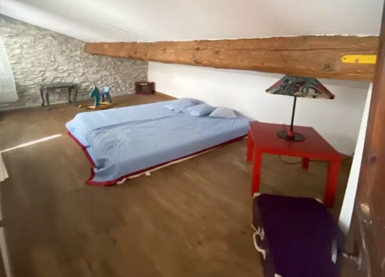 GITE ANCIEN CAFÉ – 1