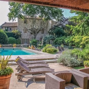 GITE – BASTIDE AU JARDIN SECRET