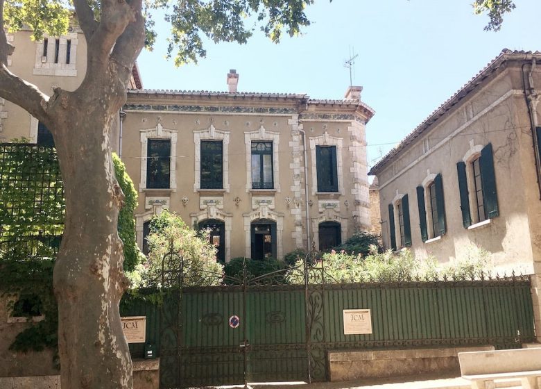 GÄSTEZIMMER CHATEAU TALAVIGNES