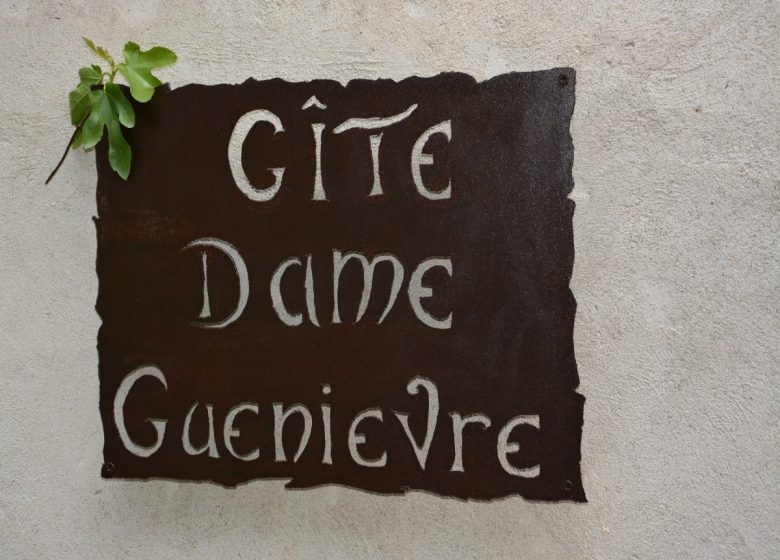 GITE DAME GUENIEVRE