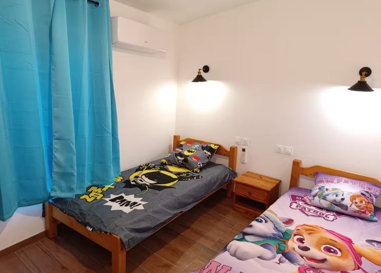 GITE DOMAINE PRAX VIEL – SYRAH