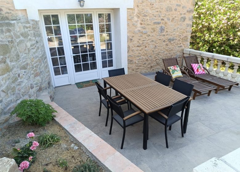 GITE DOMAINE PRAX VIEL – SYRAH