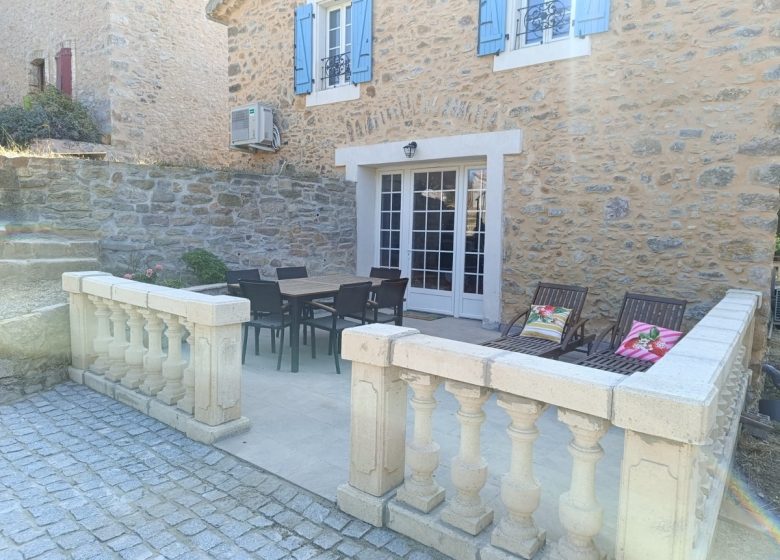 GITE DOMAINE PRAX VIEL – SYRAH