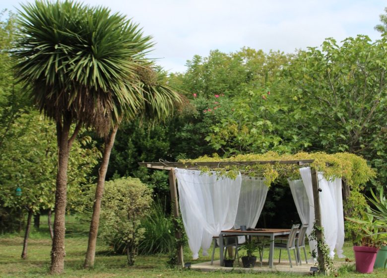 BED & BREAKFAST DOMAINE D'ELLA JOURRE