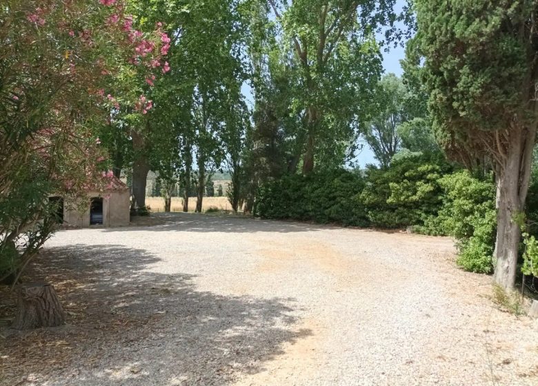 GITE DOMAINE LE PIBOUL – DER BEHÄLTER